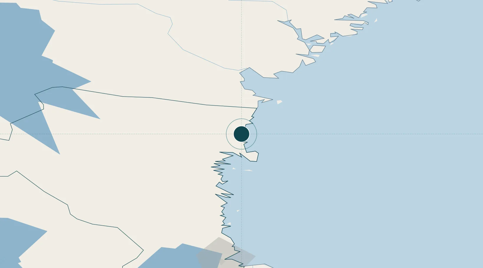 Location of SESTA