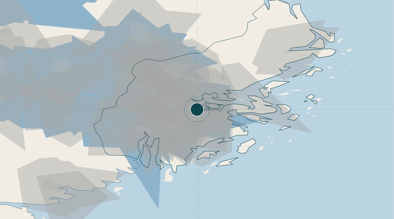 Location of SESTO
