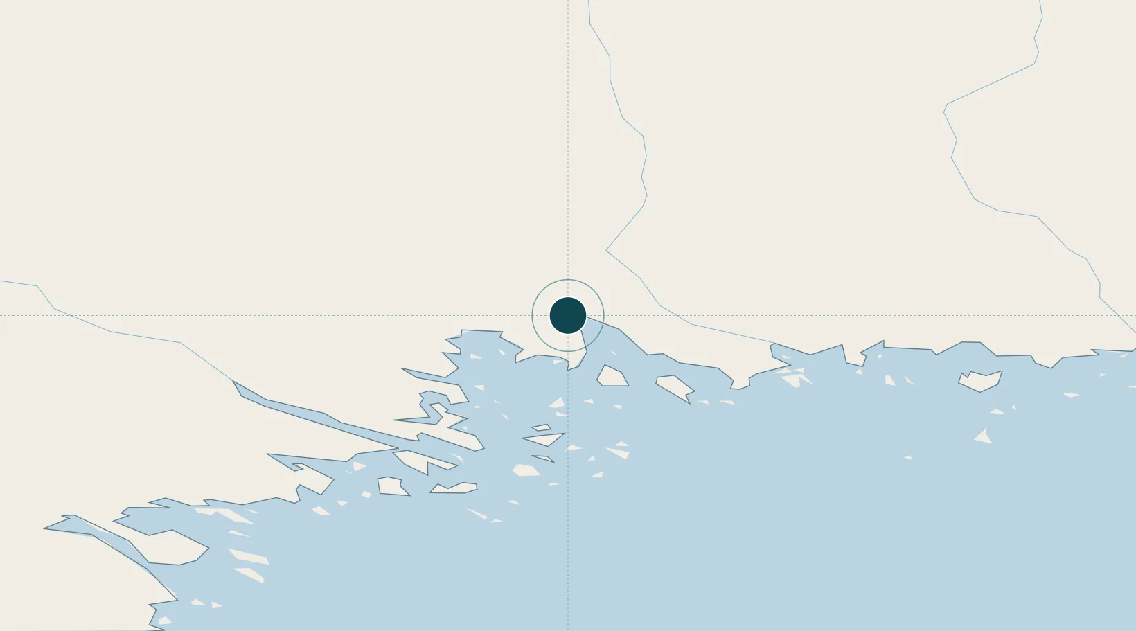 Location of SETOE
