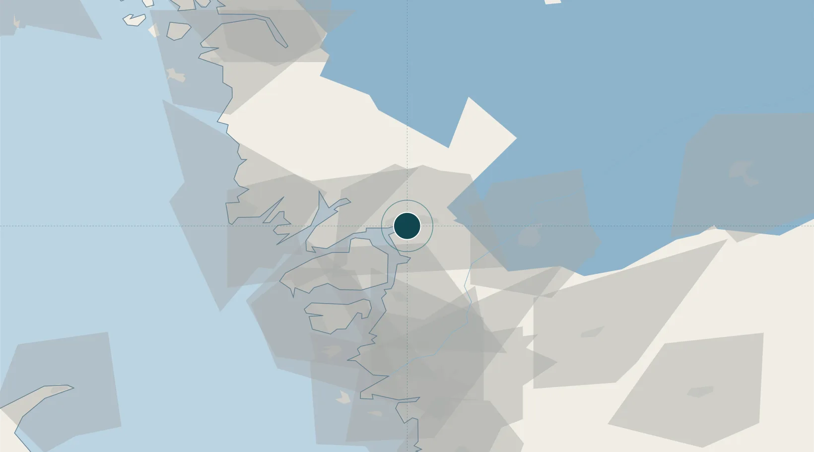 Location of SEUDD