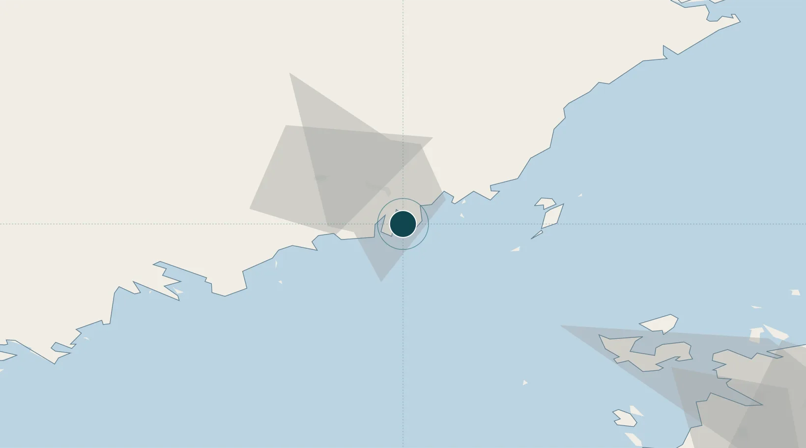 Location of SEUME