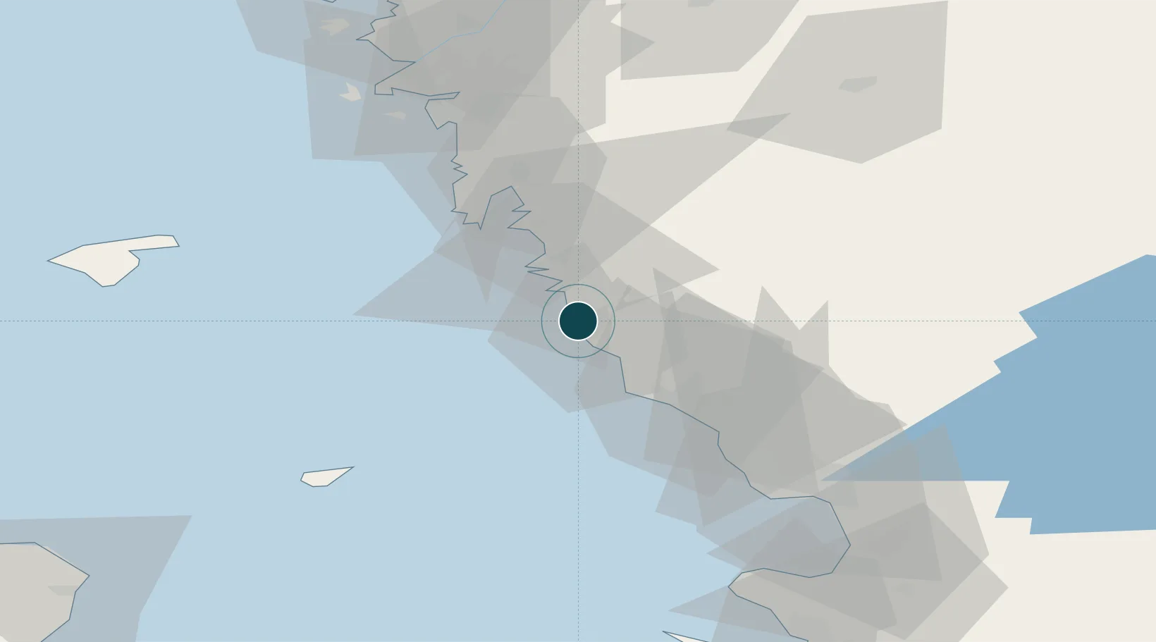 Location of SEVAG