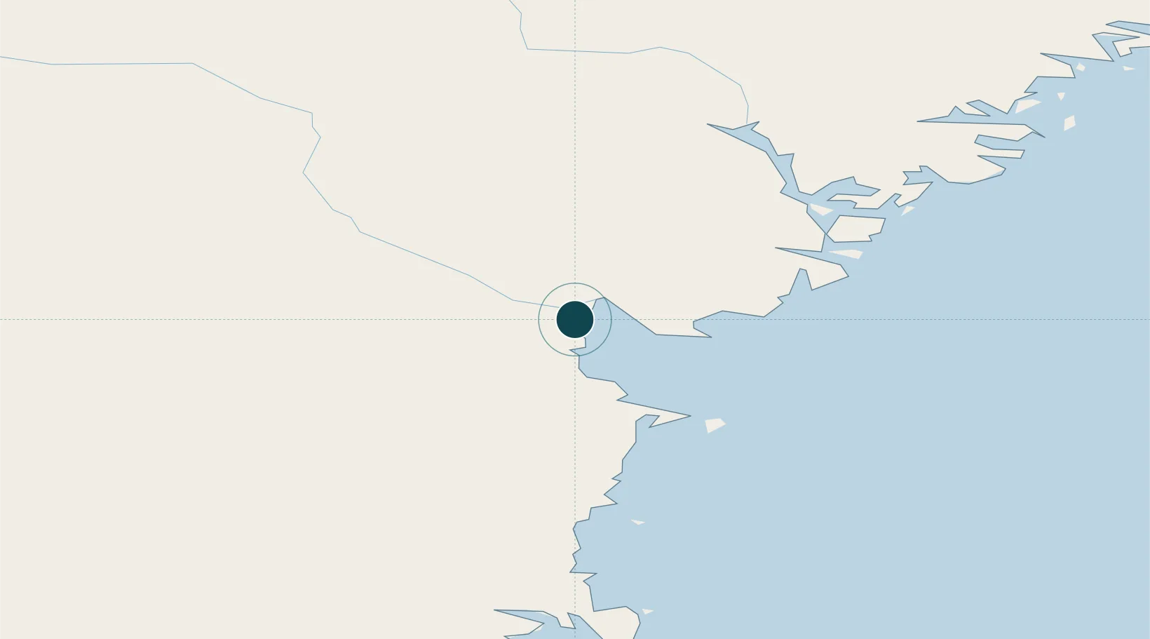 Location of SEVIV