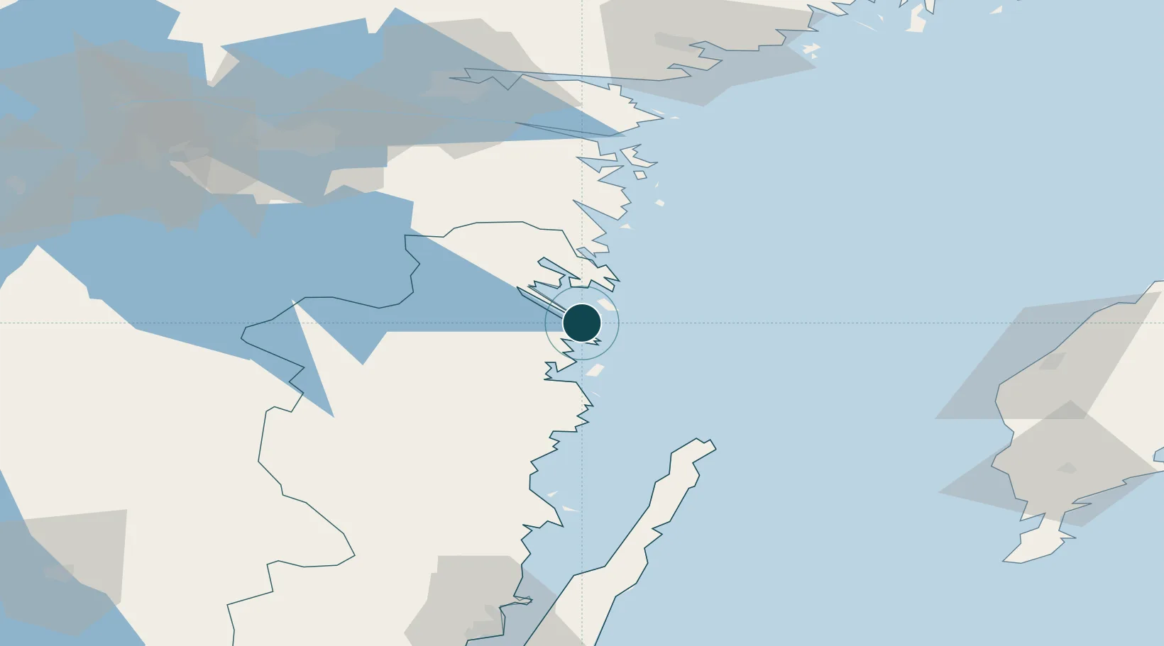 Location of SEVVK