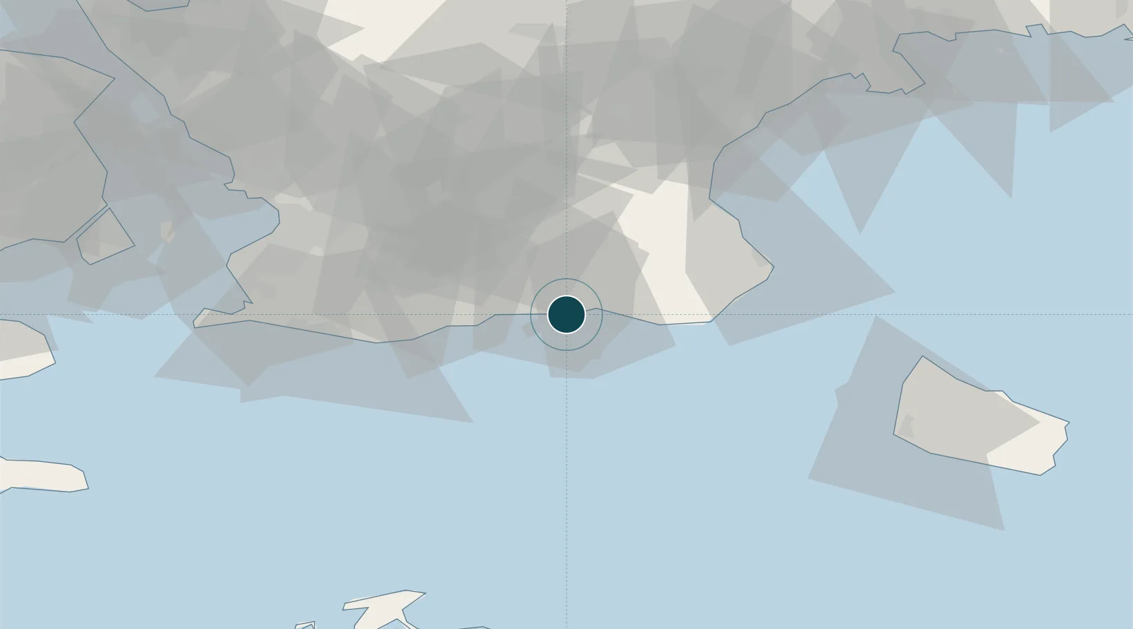 Location of SEYST