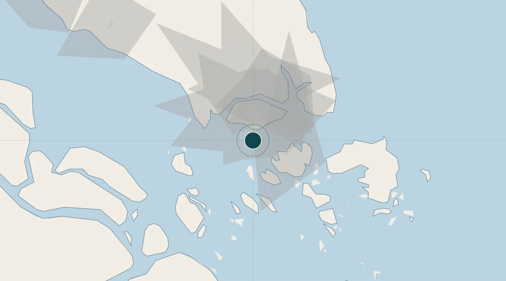 Location of SGSEB