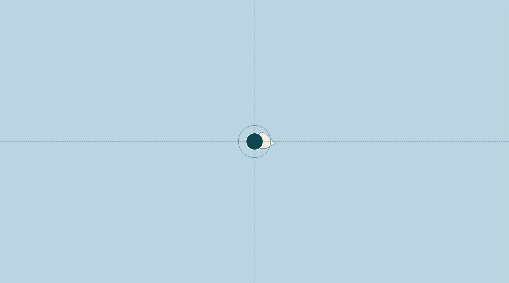 Location of SHASI