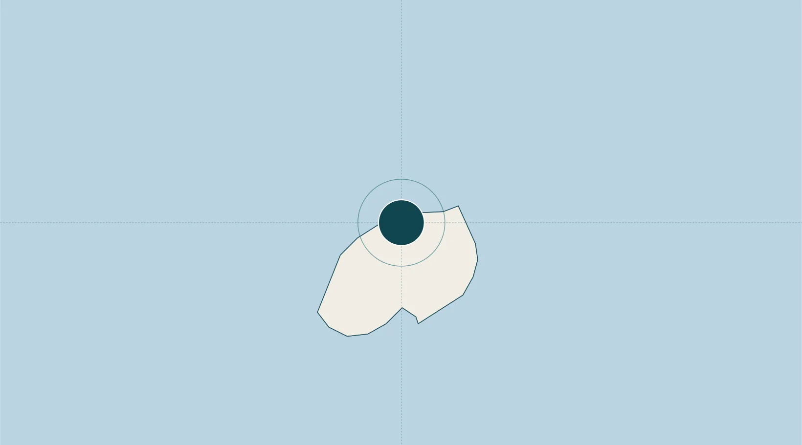 Location of SHSHN