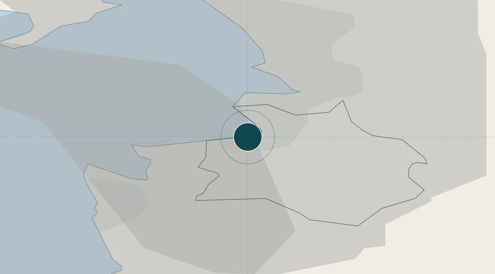 Location of SIKOP