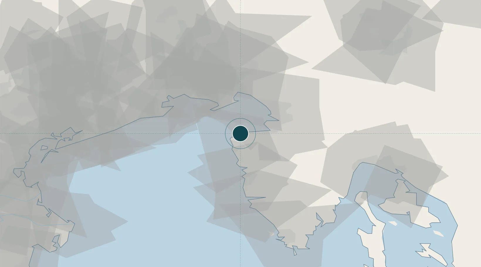 Location of SIPIR