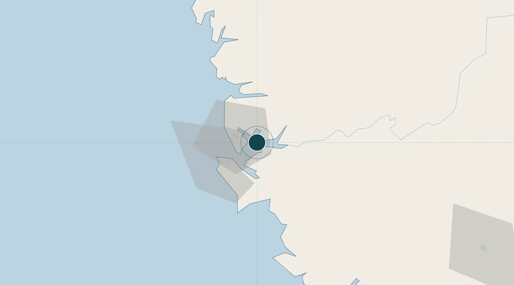 Location of SLPEP