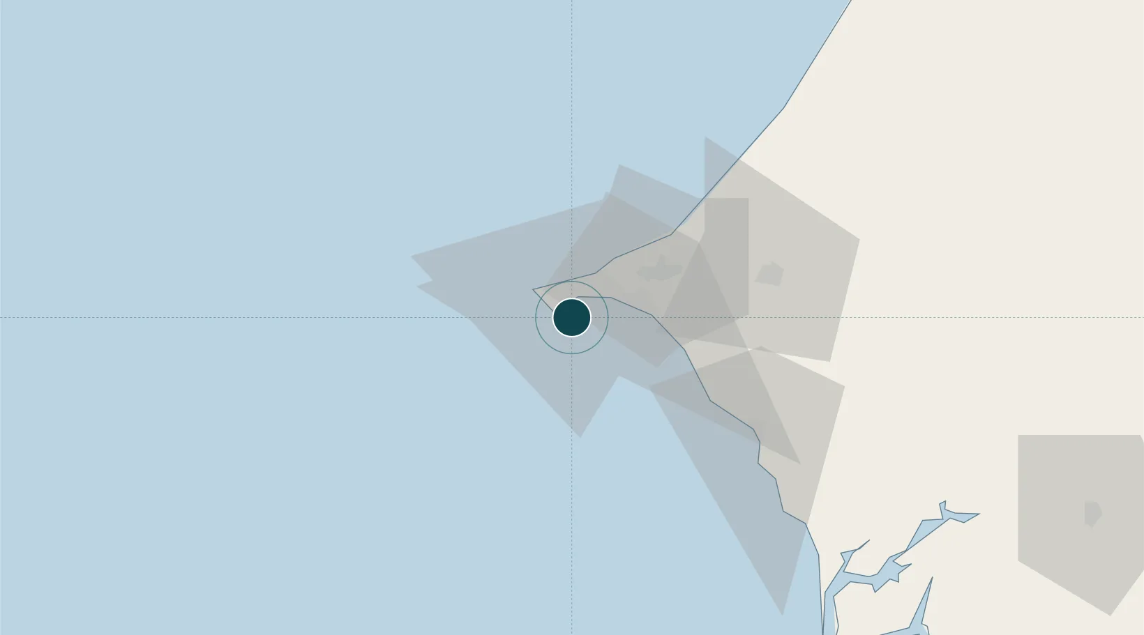 Location of SNDKR