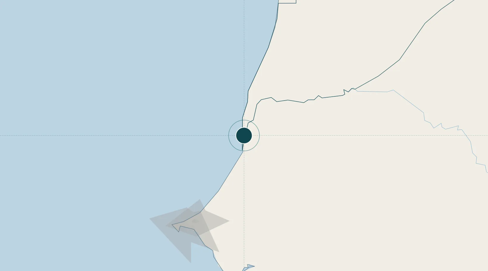 Location of SNXLS