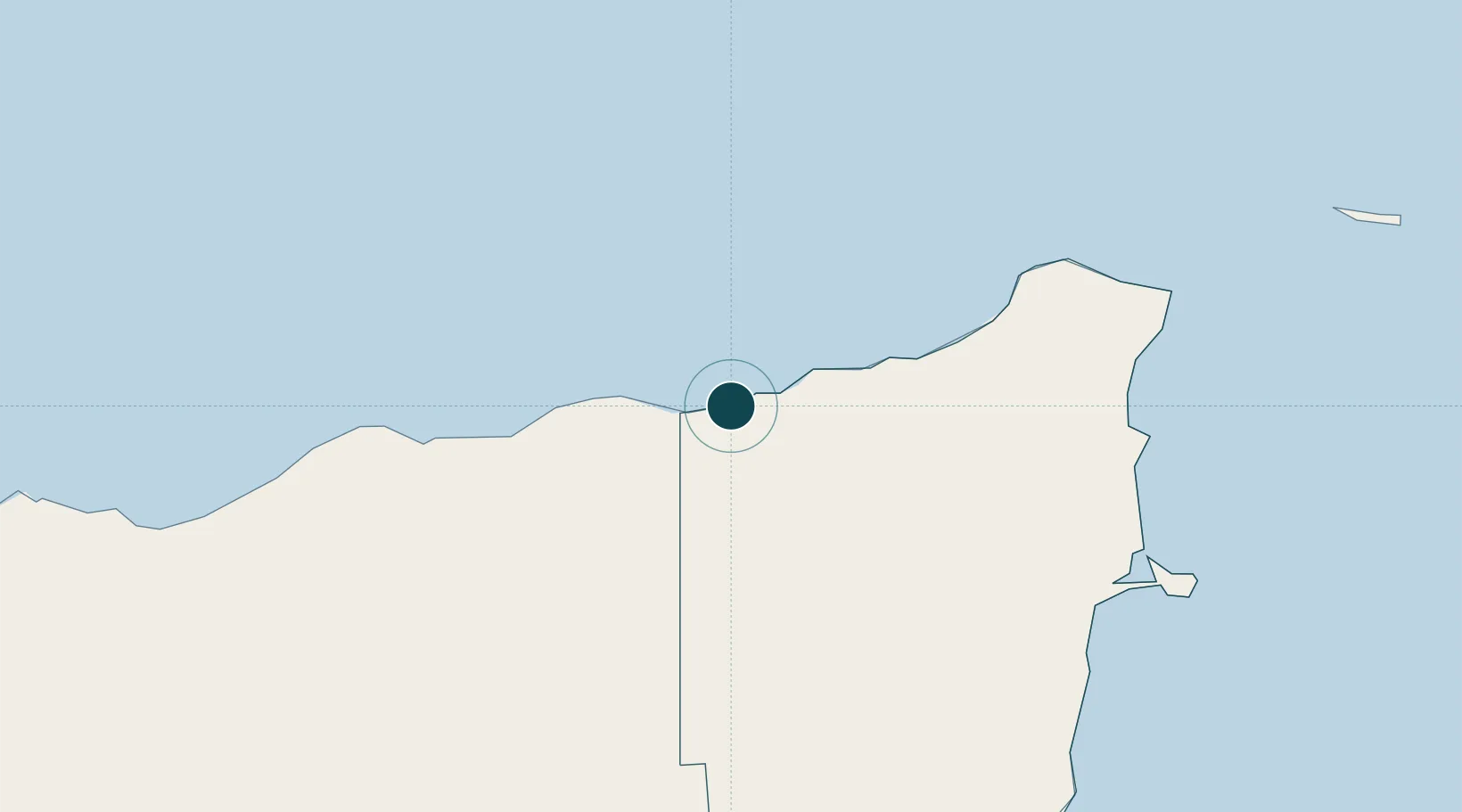 Location of SOBSA