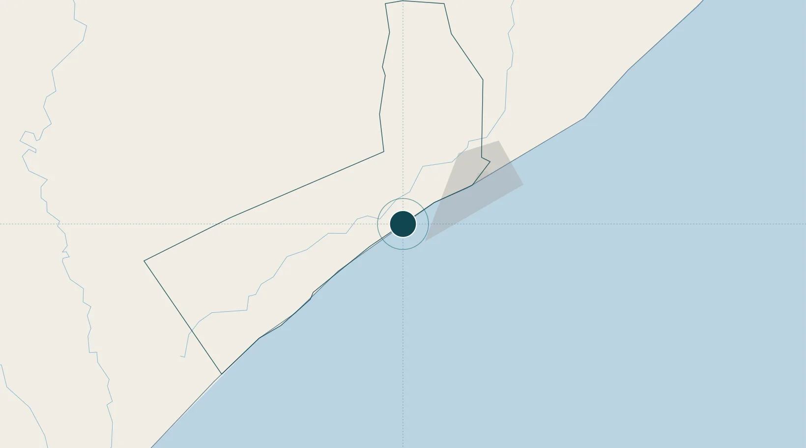 Location of SOMER
