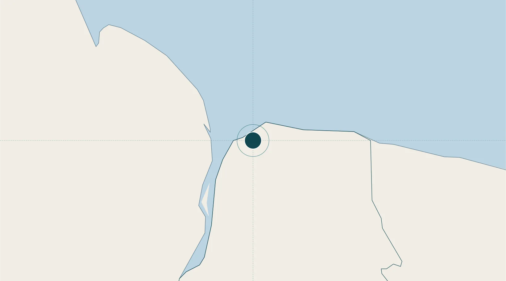 Location of SRICK