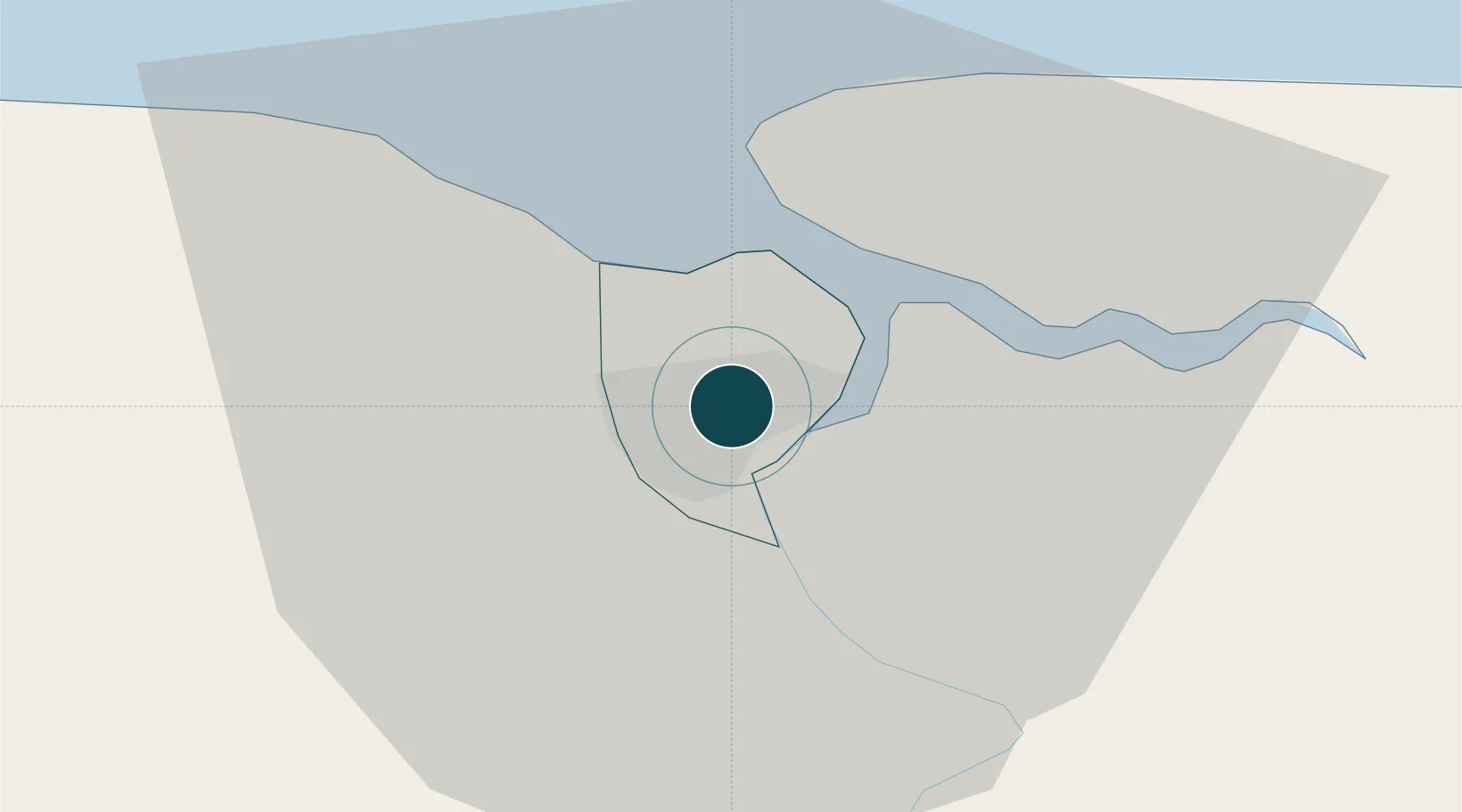 Location of SRPBM