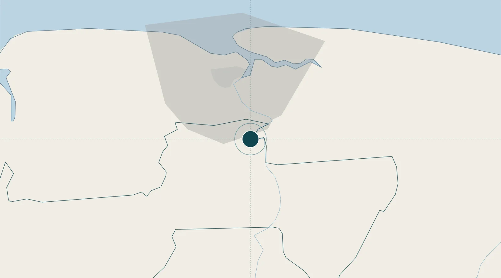 Location of SRPRM