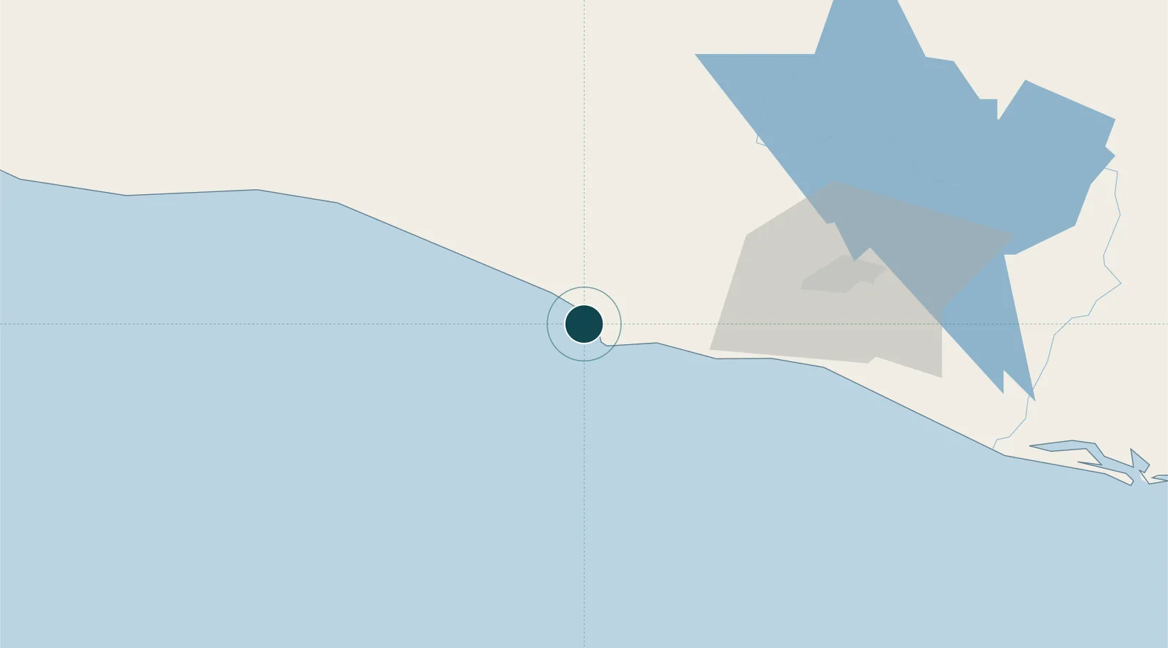 Location of SVAQJ