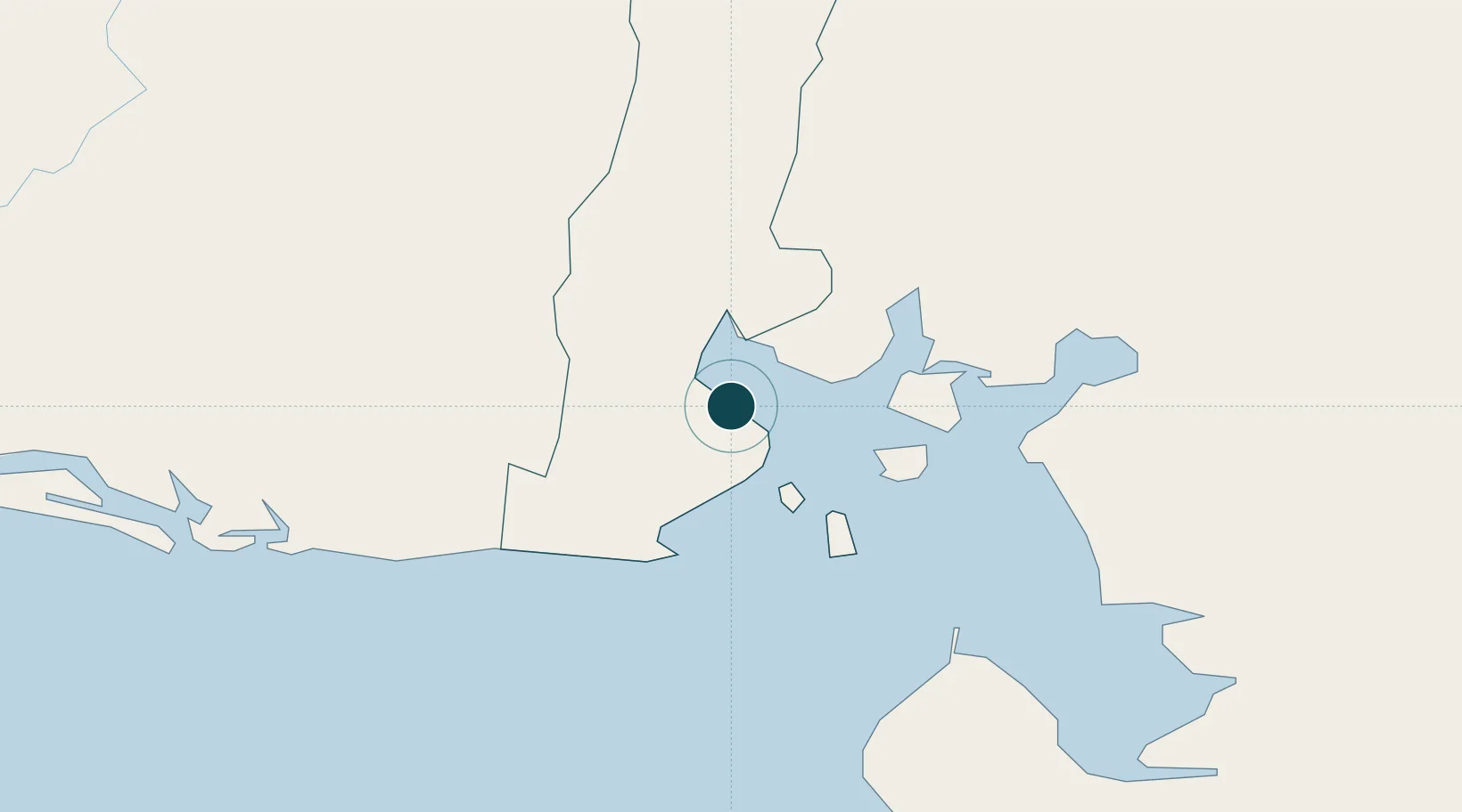 Location of SVLUN