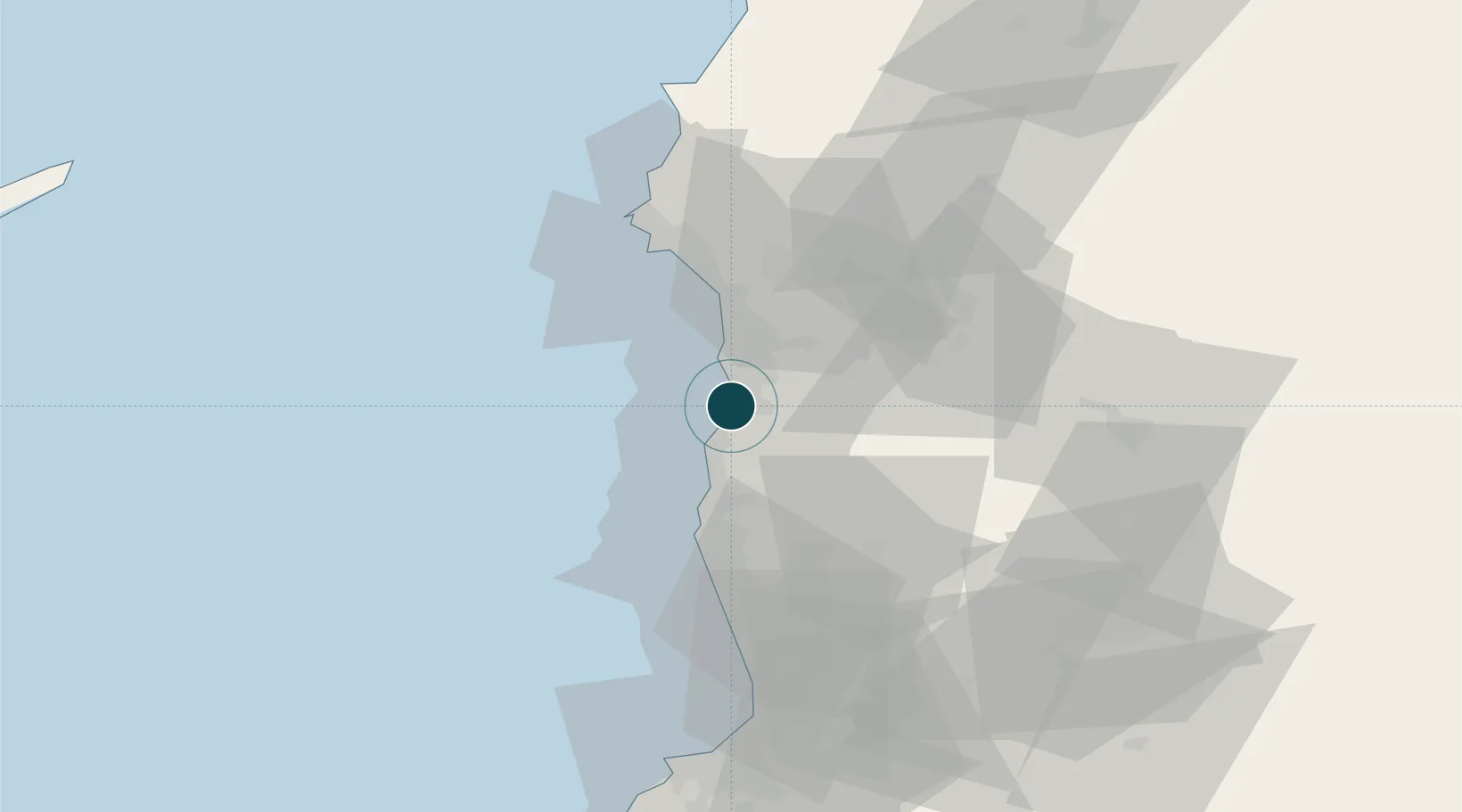 Location of SYBAN