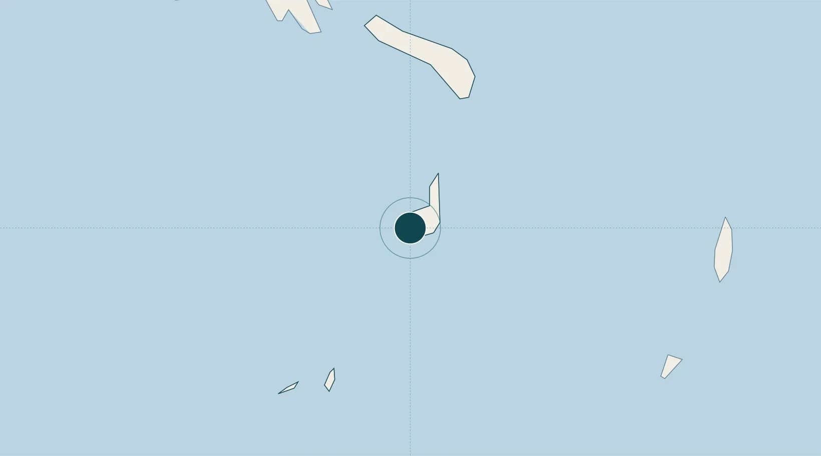 Location of TC9CB