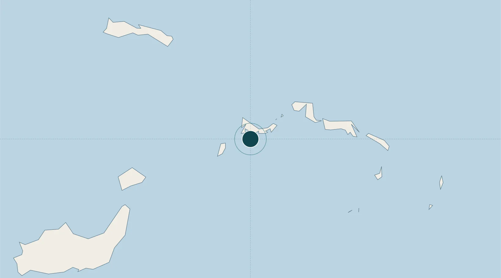 Location of TCPLS