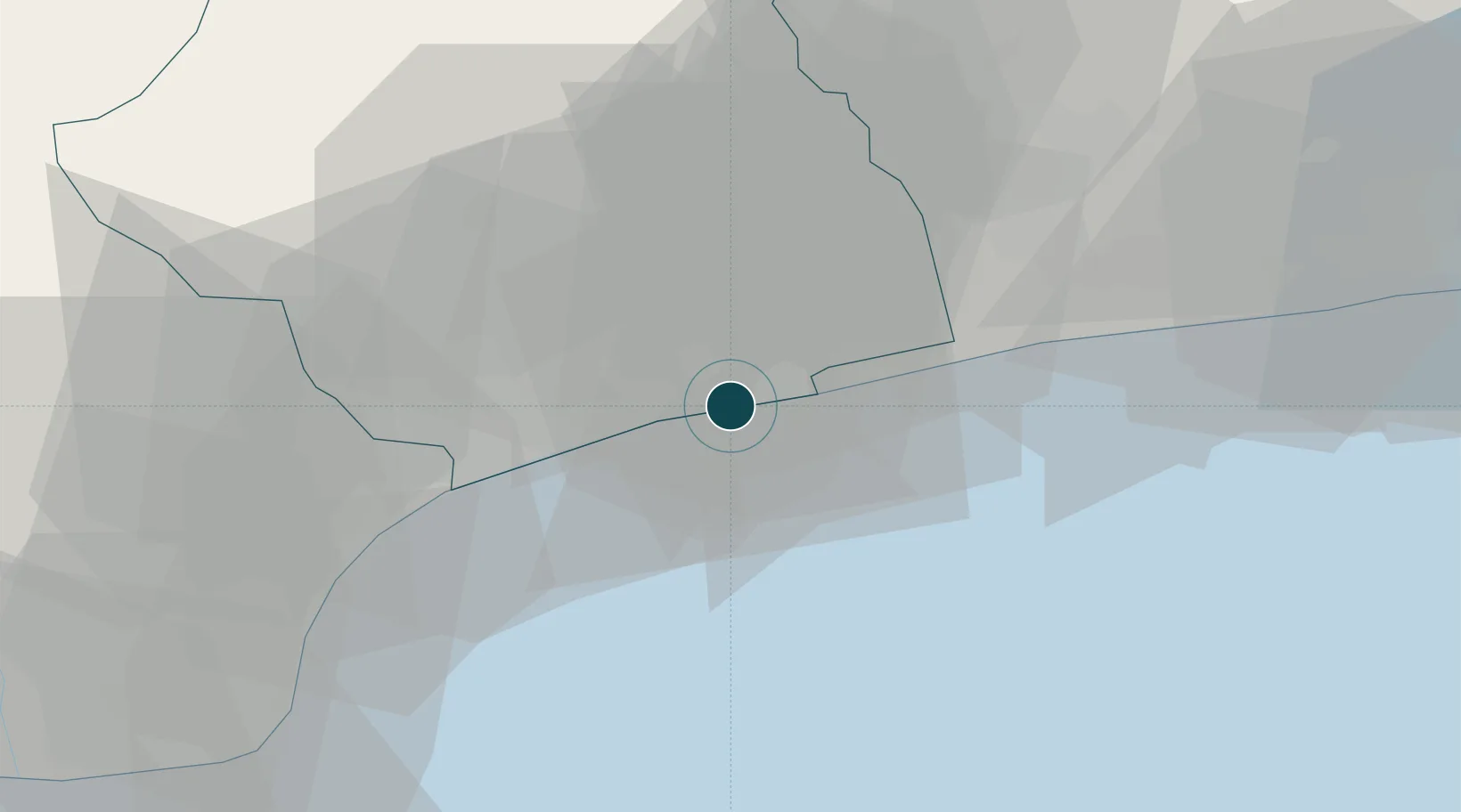 Location of TGKPE