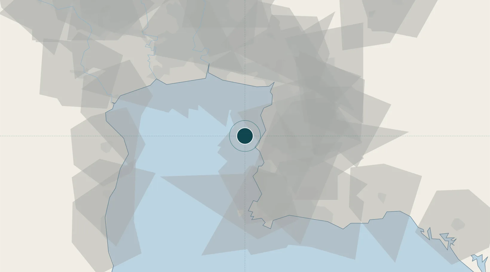 Location of THKSI