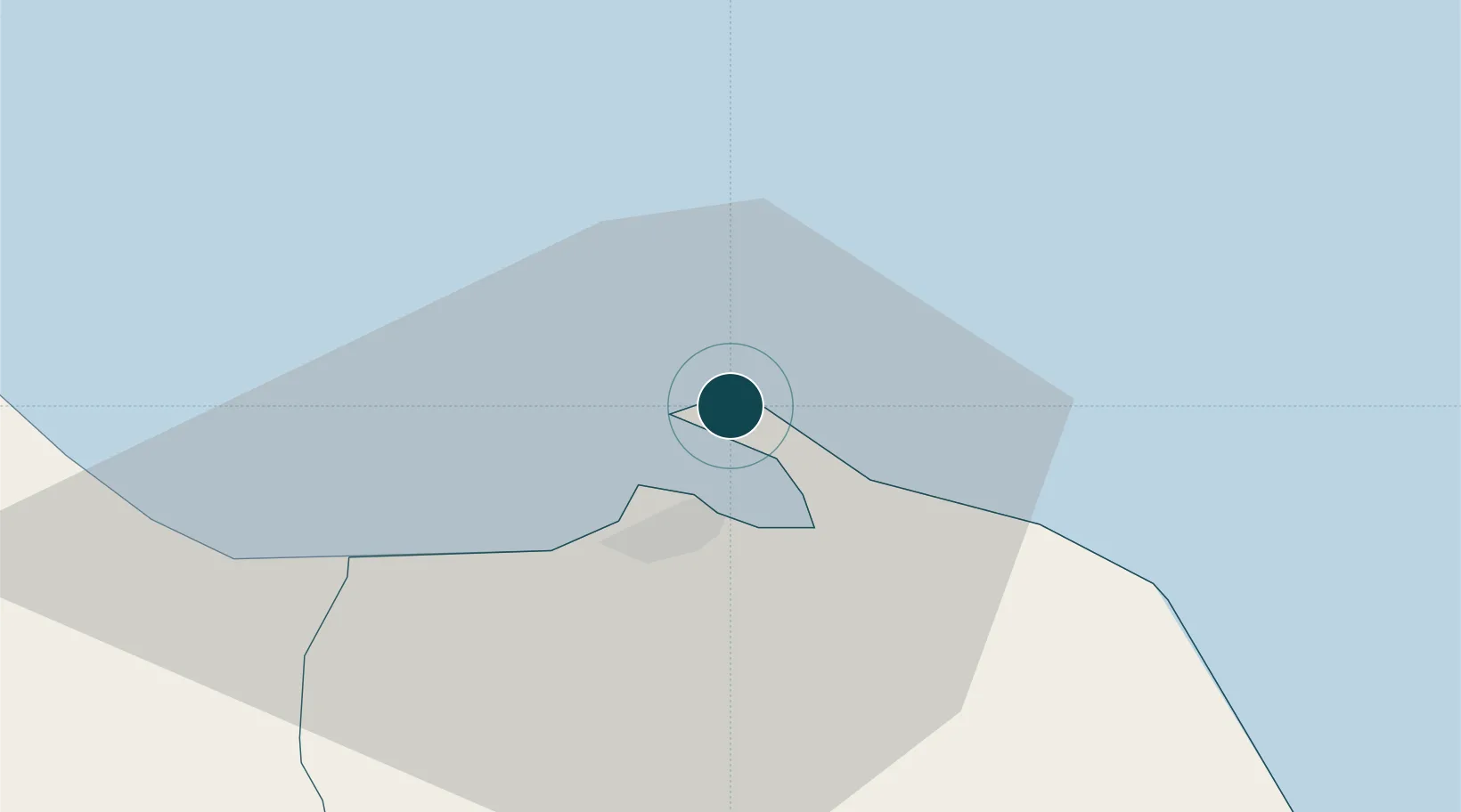 Location of THPTN