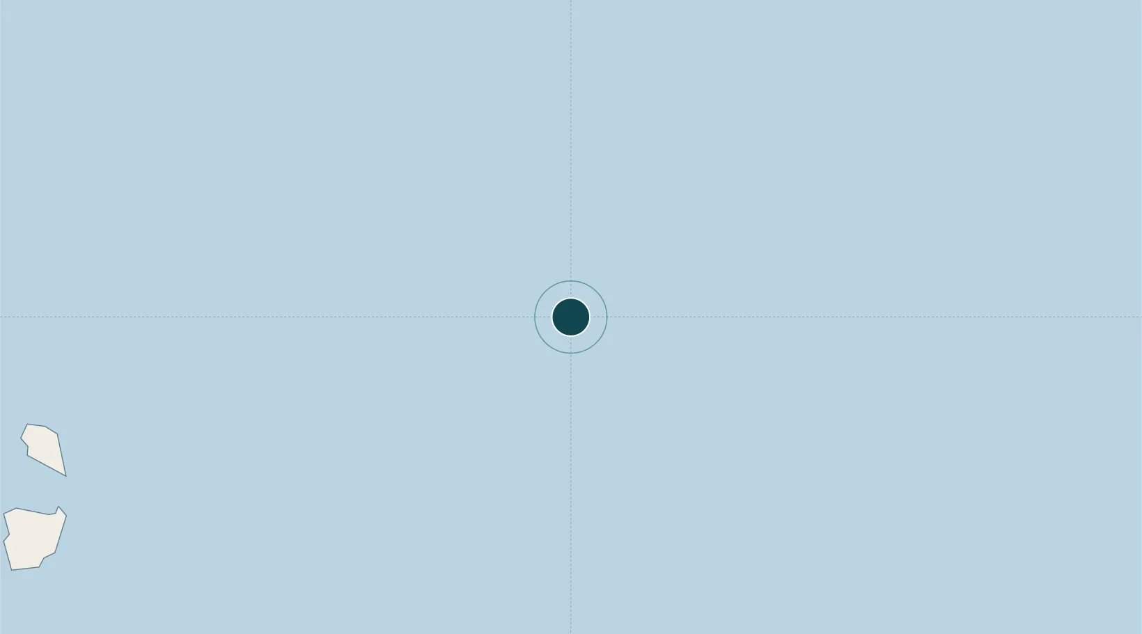 Location of THTTE