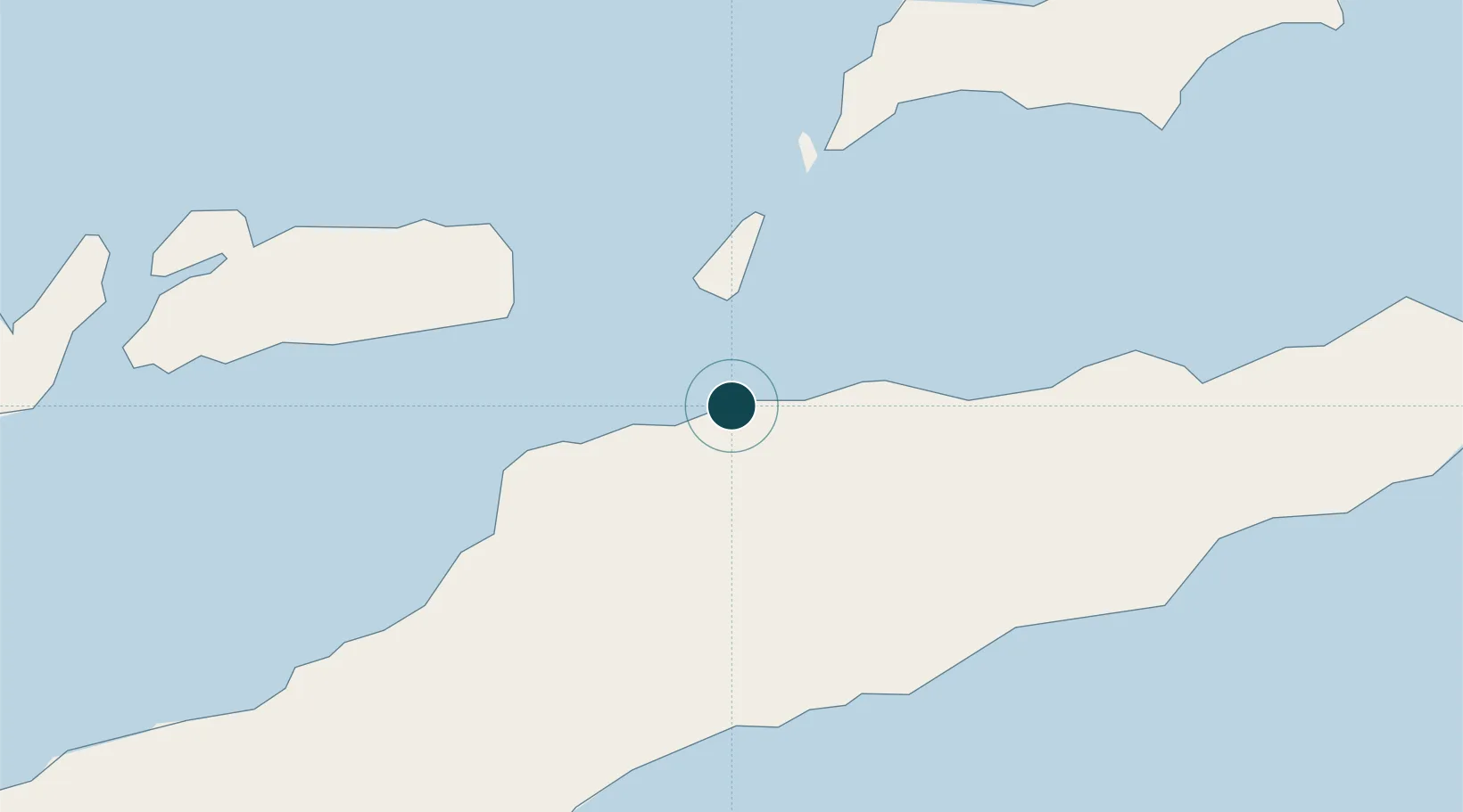 Location of TLDIL