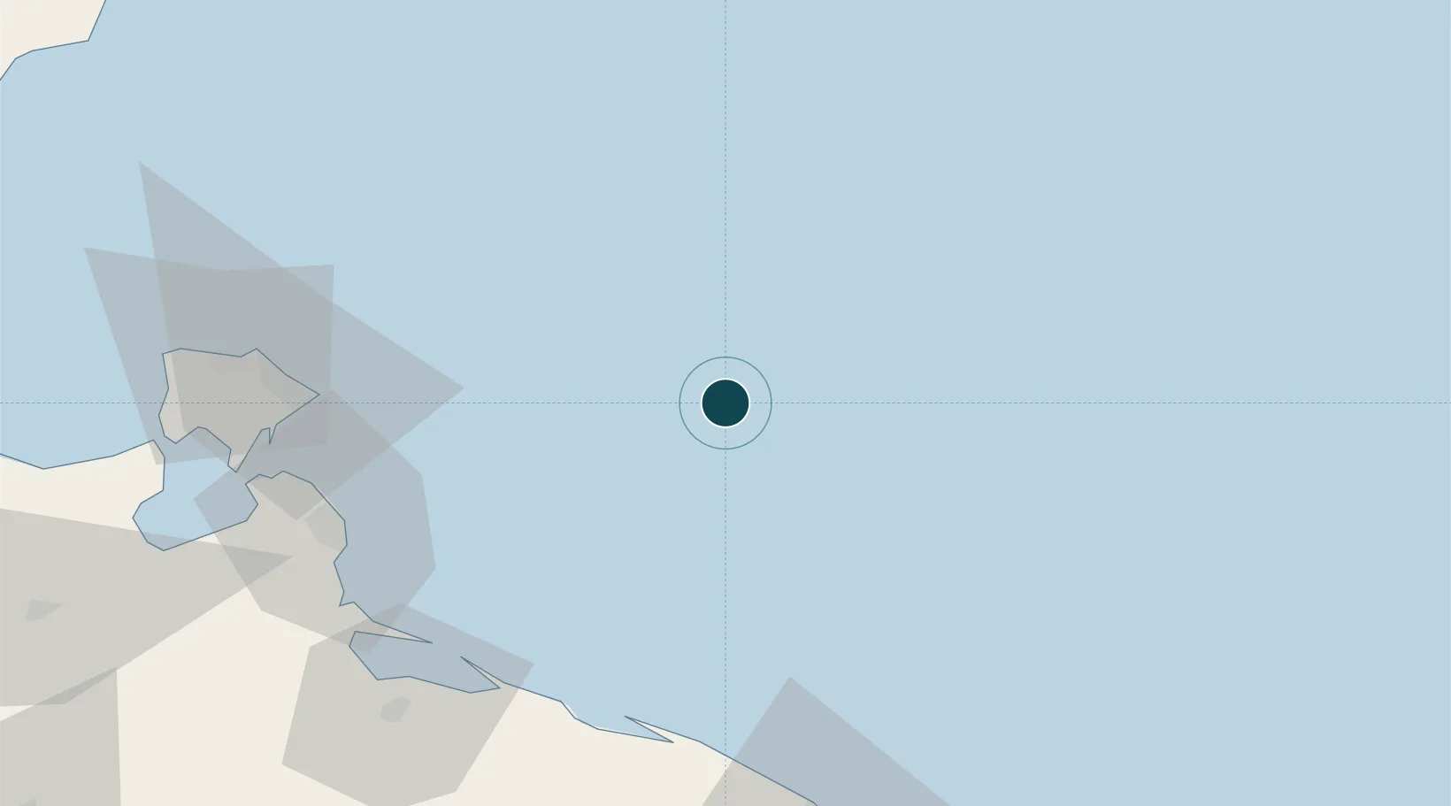 Location of TNDID