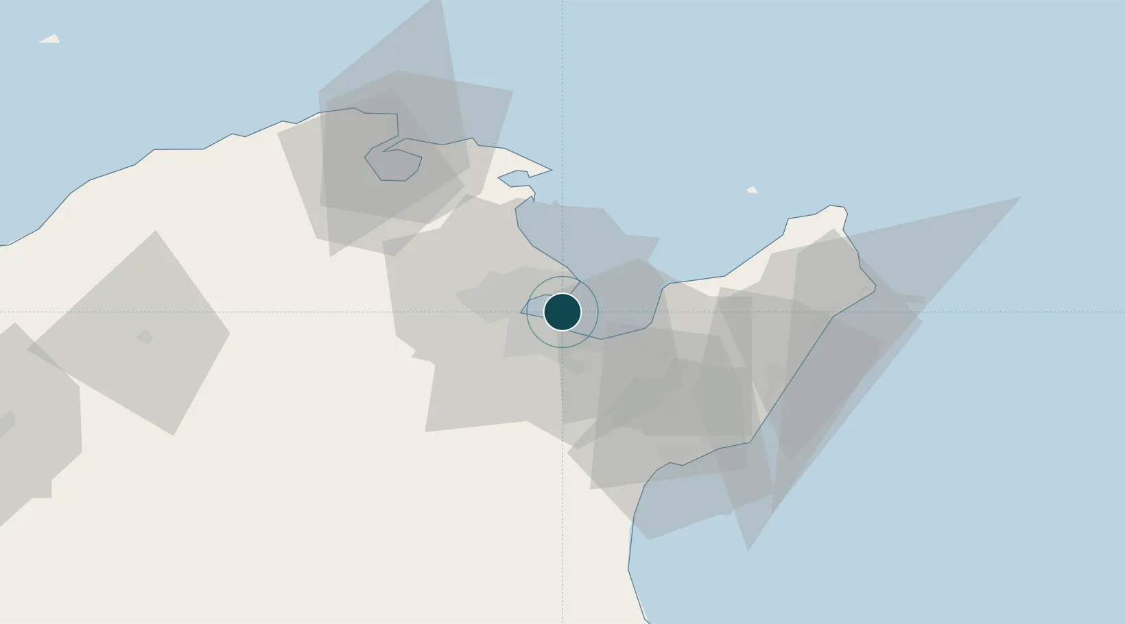Location of TNLGN