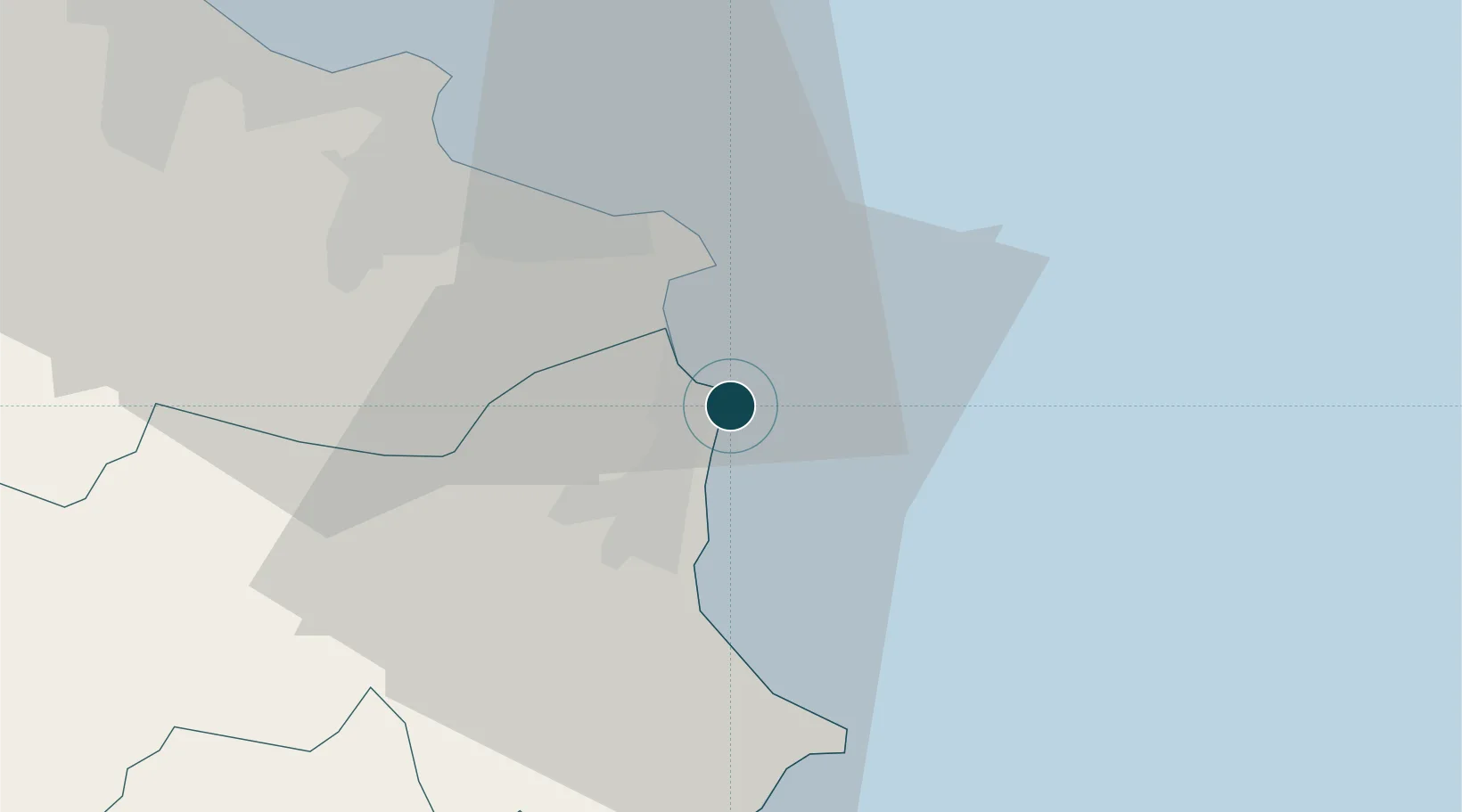 Location of TNMAD