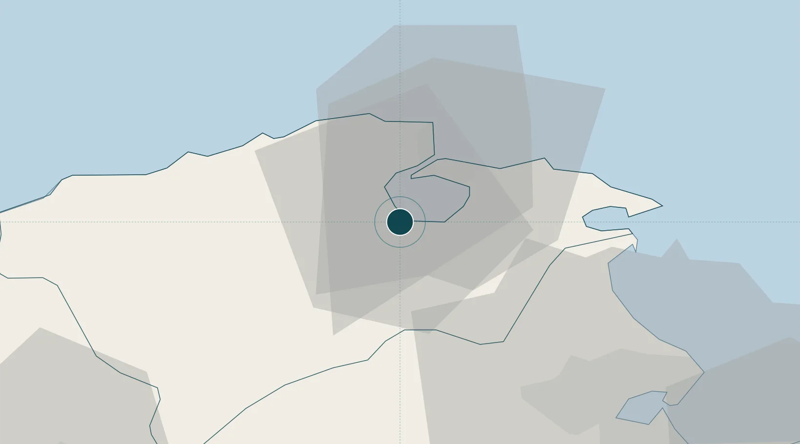 Location of TNMBA