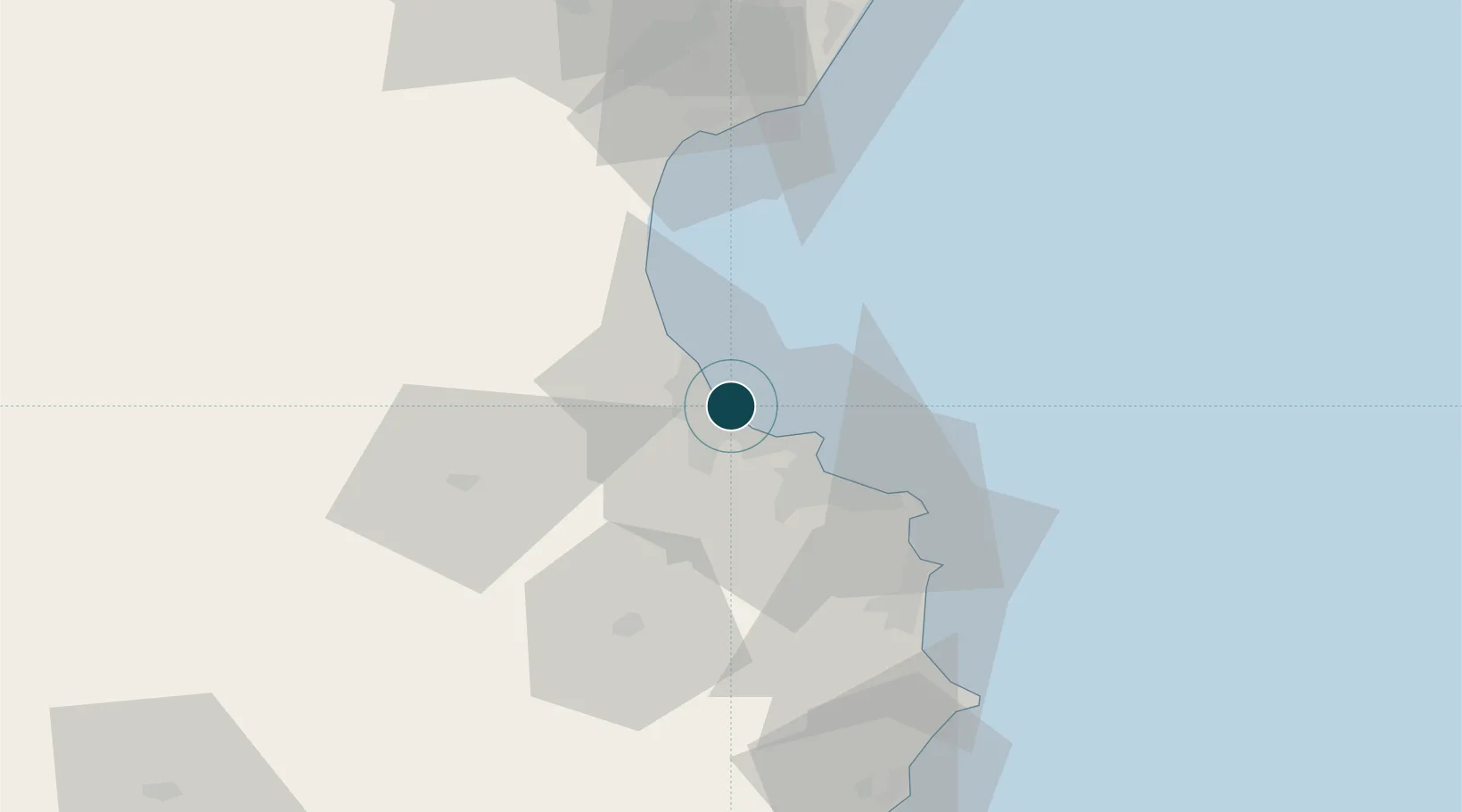 Location of TNSUS