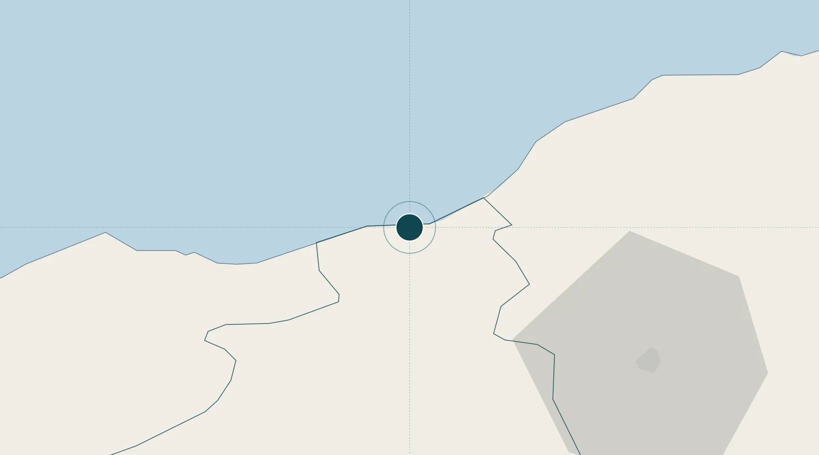 Location of TNTBJ