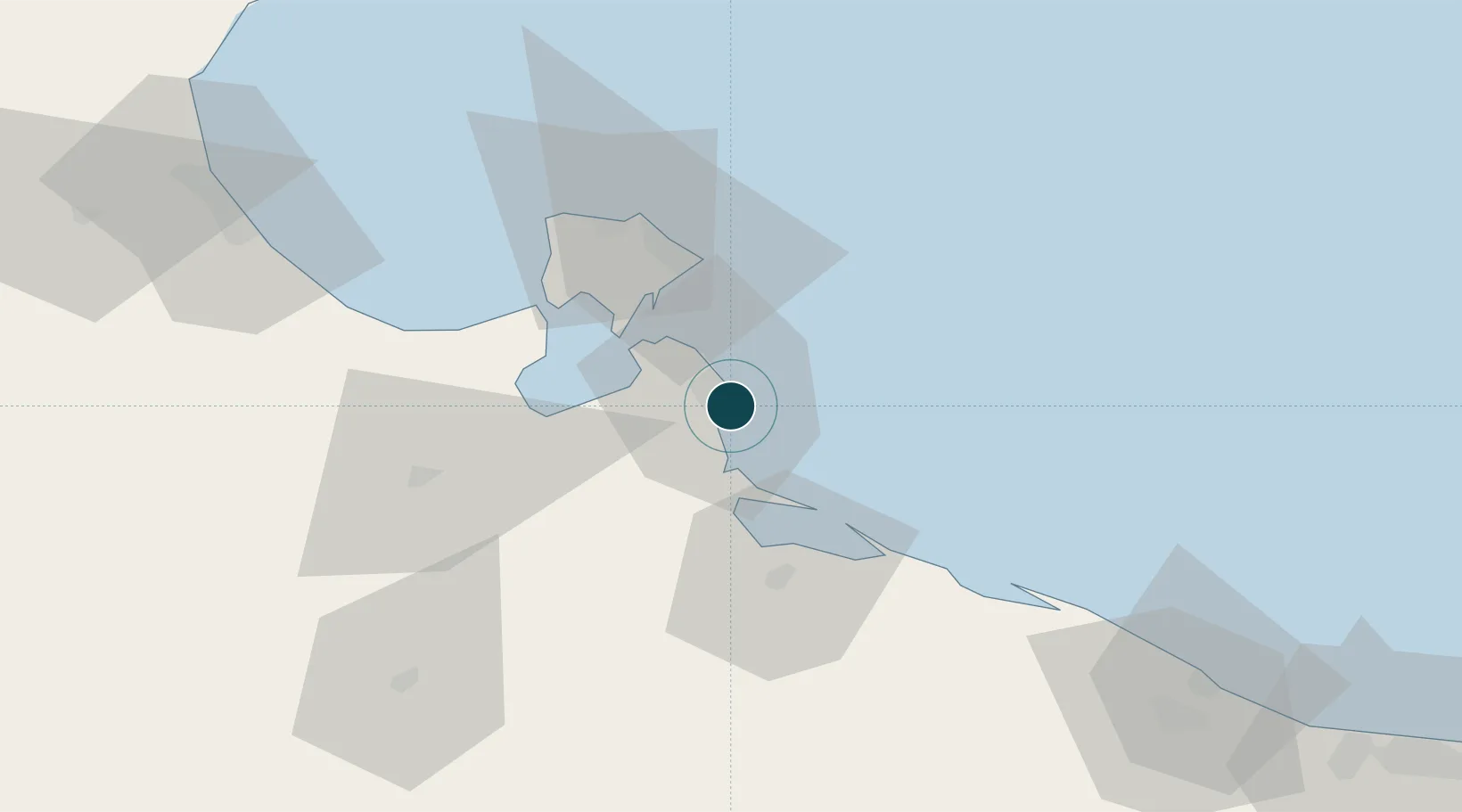 Location of TNZRZ