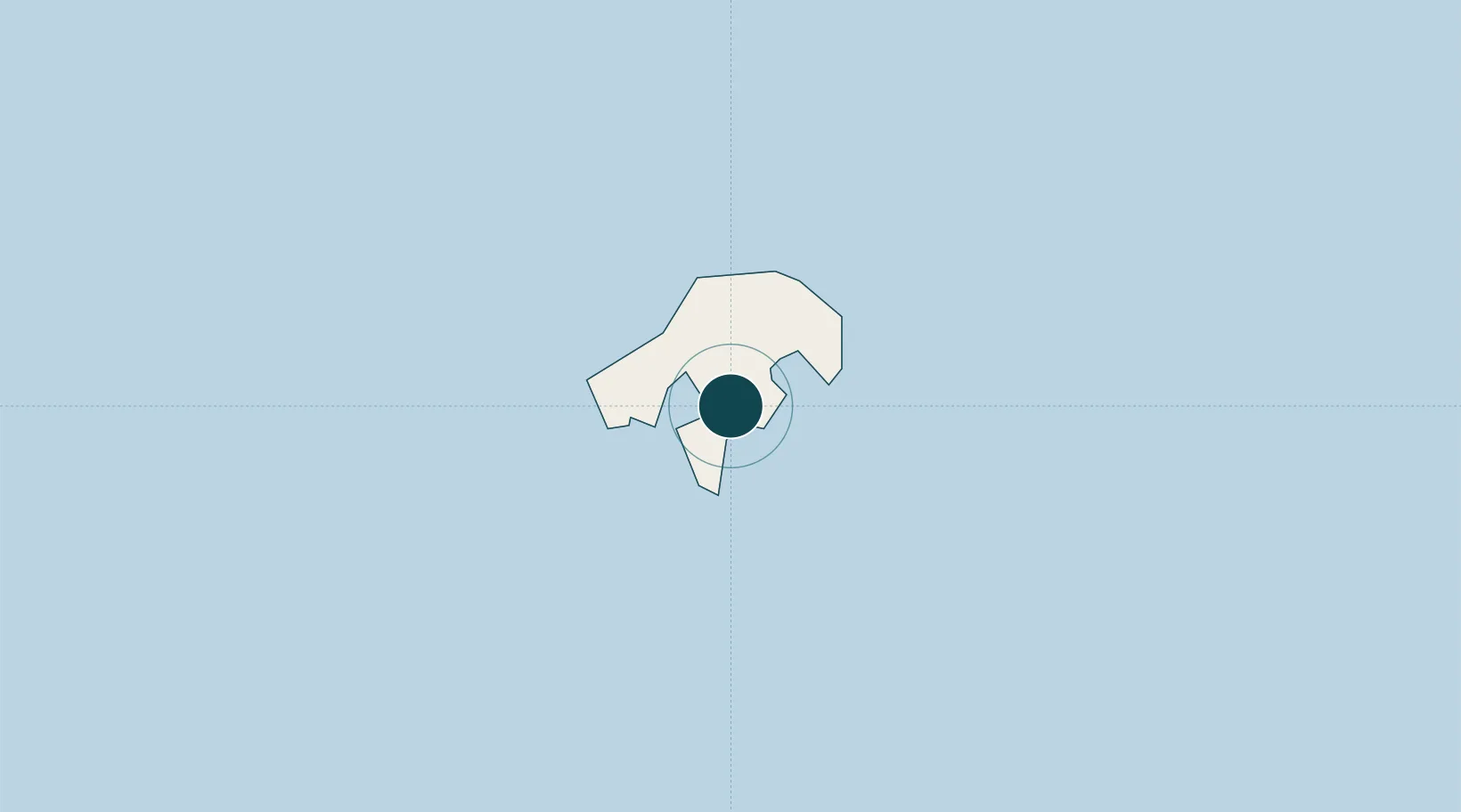Location of TONEI