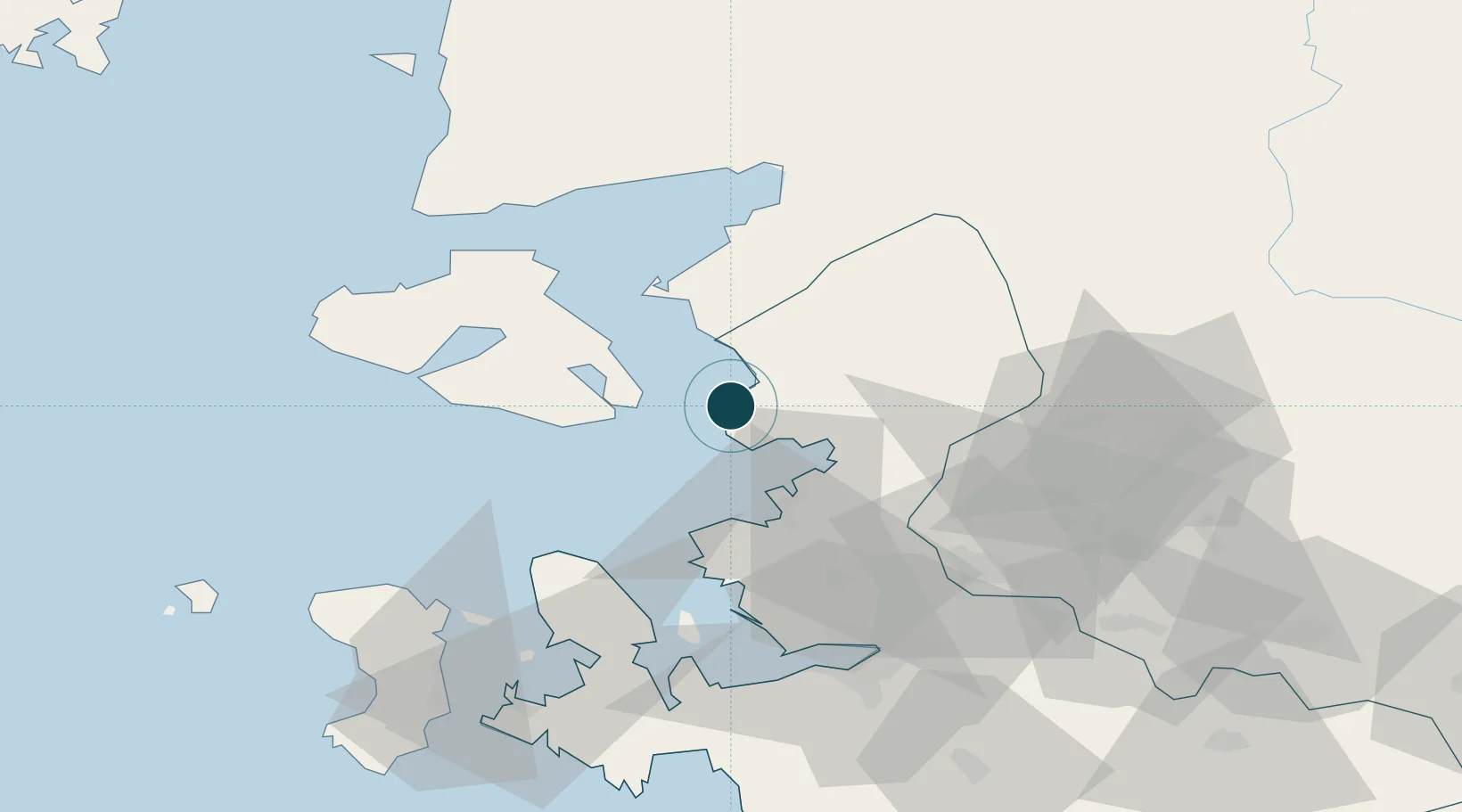Location of TRDIK