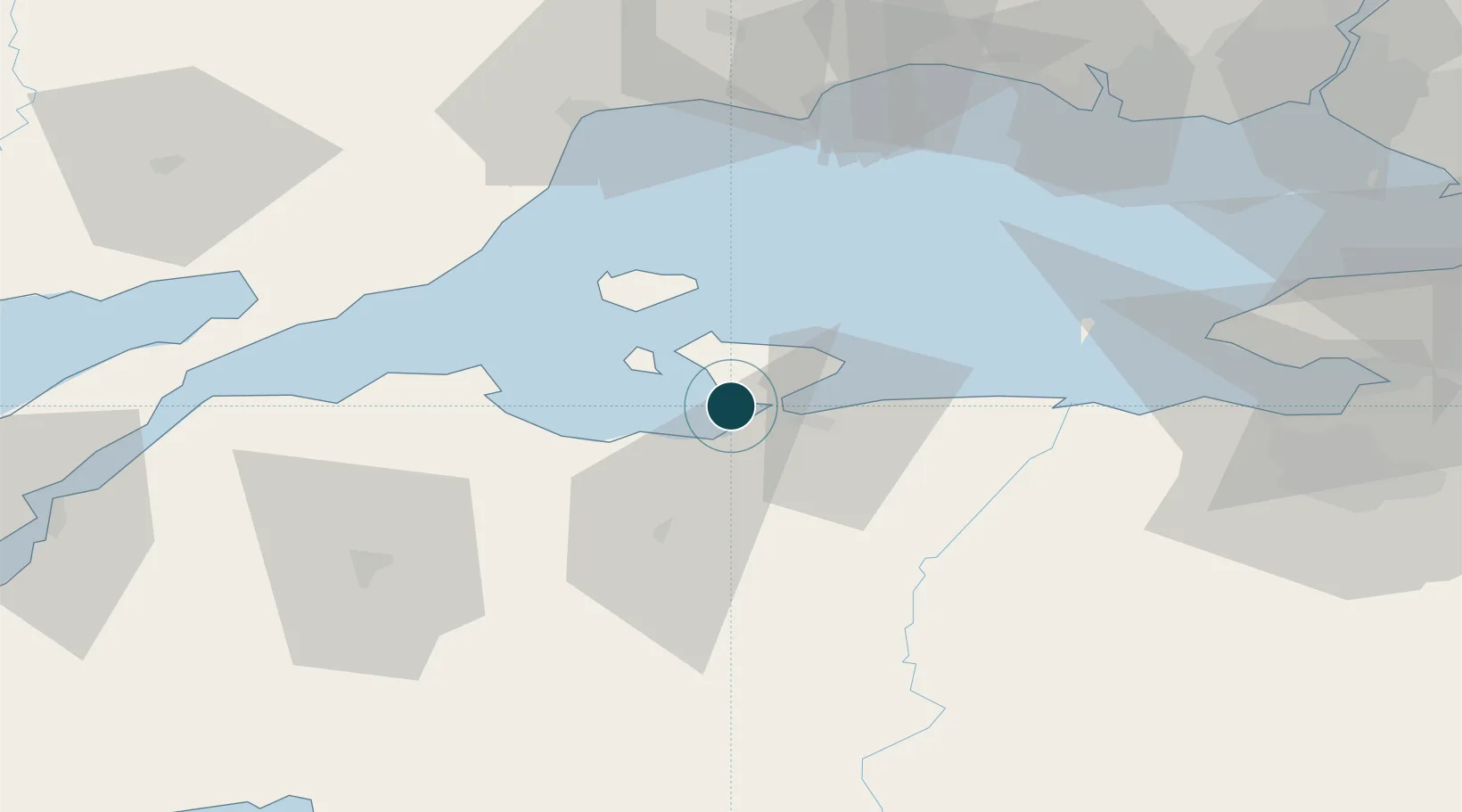 Location of TRERK