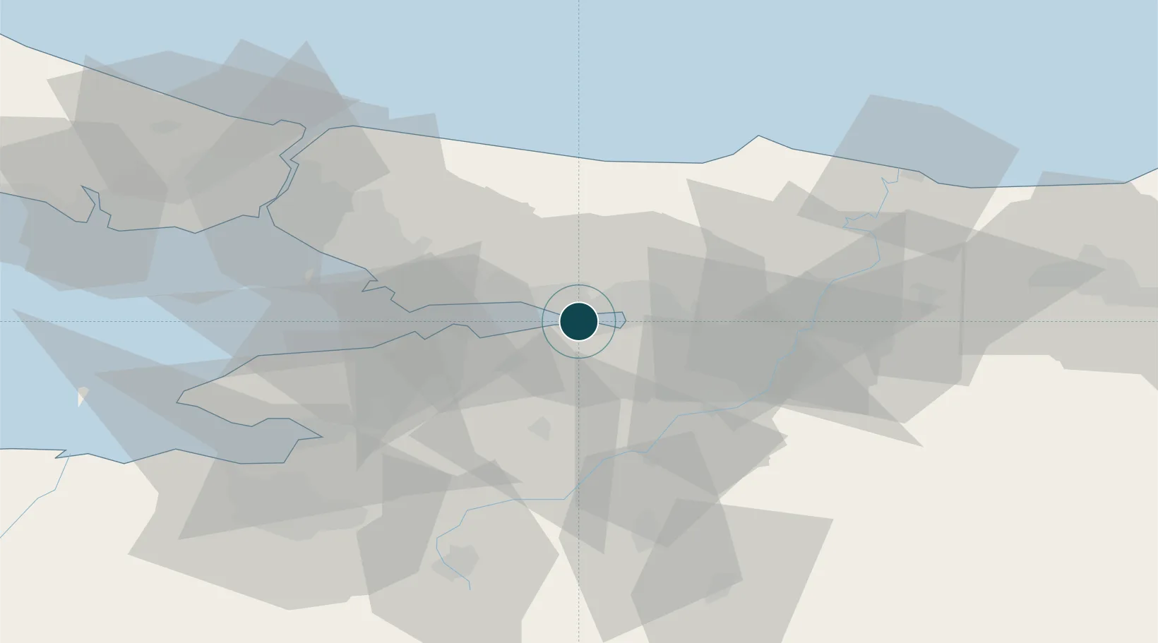 Location of TRGOK