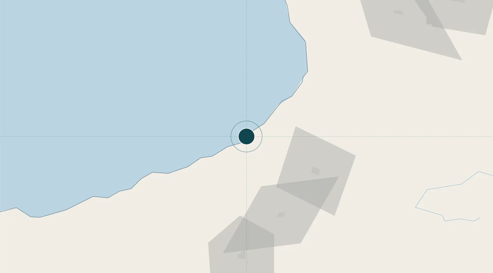 Location of TRHOP
