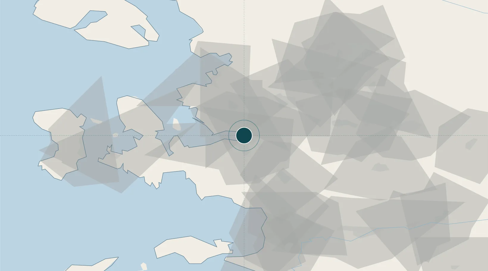 Location of TRIZM