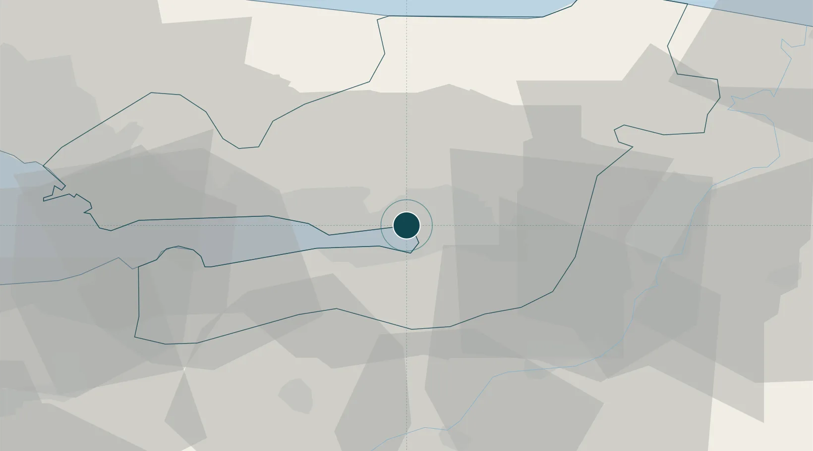 Location of TRIZT