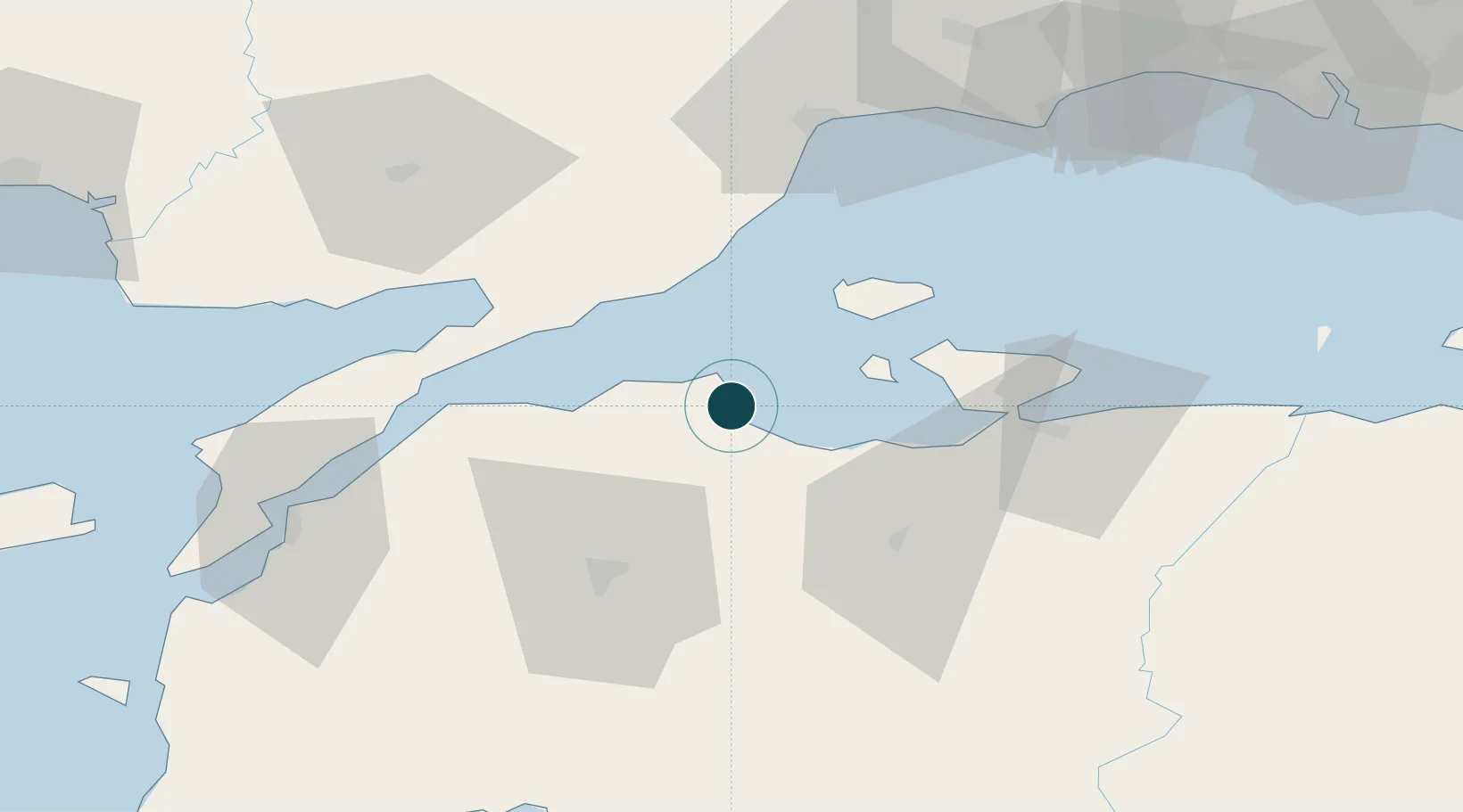 Location of TRKRB