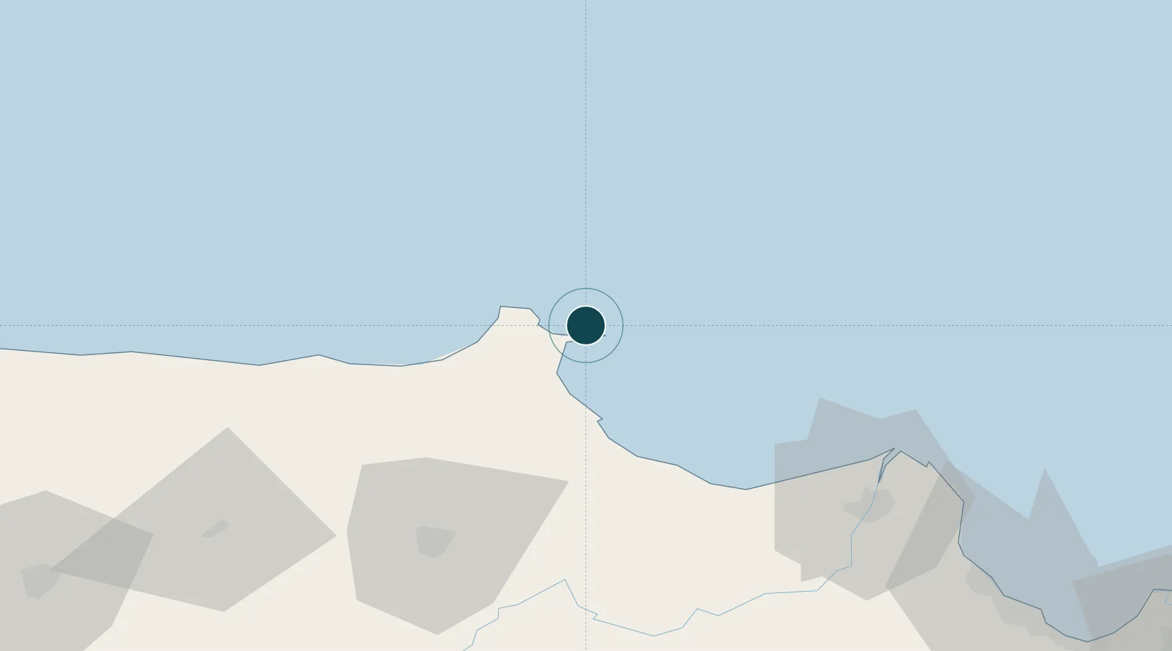 Location of TRSIC