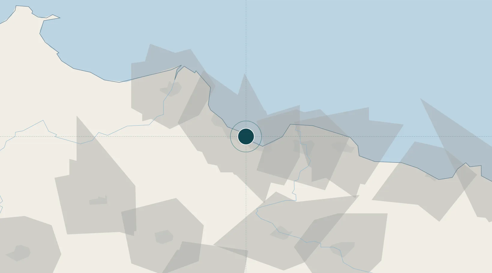 Location of TRSSX