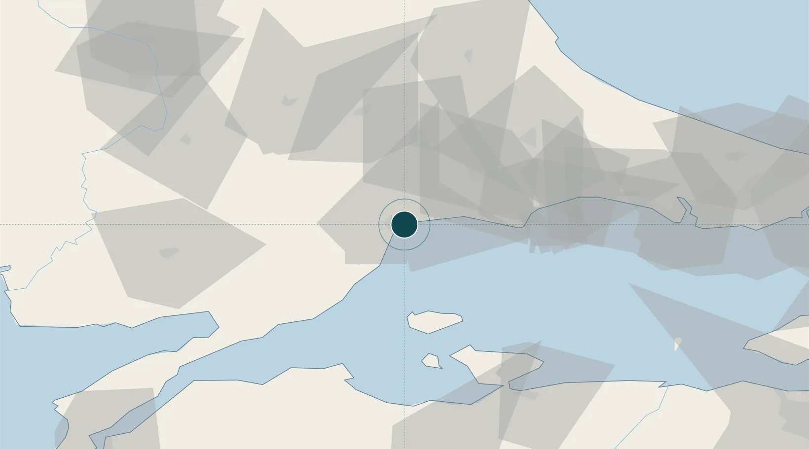 Location of TRTEK
